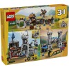 LEGO 31168 Средневековый замок конных рыцарей 3 в 1