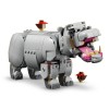 LEGO 31171 Дикие животные: Величественный носорог с птицами 3 в 1