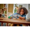 LEGO 31171 Дикие животные: Величественный носорог с птицами 3 в 1