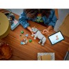 LEGO 31171 Дикие животные: Величественный носорог с птицами 3 в 1