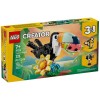 LEGO 31173 Дикие животные: тропический тукан 3 в 1