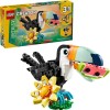 LEGO 31173 Дикие животные: тропический тукан 3 в 1