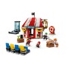 LEGO 75637 Цирк-шапито клоуна Багги
