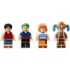 LEGO 75637 Цирк-шапито клоуна Багги