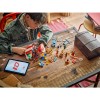 LEGO 75637 Цирк-шапито клоуна Багги