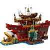 LEGO 75640 Плавучий ресторан Baratie