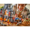 LEGO 72039 Mario Kart – Замок Боузера