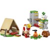 LEGO 72040 Лагерь капитана Тоада