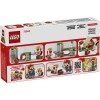 LEGO 72040 Лагерь капитана Тоада