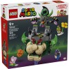 LEGO 72042 Принц Флориан и замок Боузер