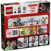 LEGO 72043 Mario Kart – интерактивный Mario