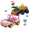 LEGO 72044 Mario Kart – Погоня за растением-пираньей
