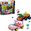 LEGO 72044 Mario Kart – Погоня за растением-пираньей
