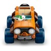 LEGO 72044 Mario Kart – Погоня за растением-пираньей