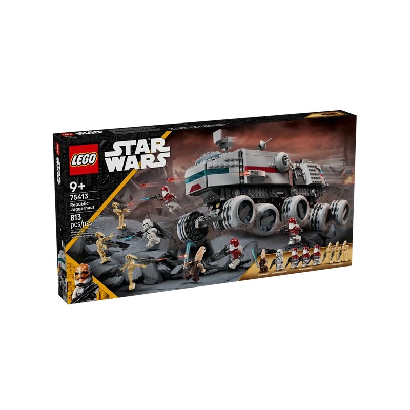 LEGO 75413 Республиканский Джаггернаут