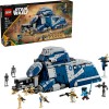 LEGO 75435 Битва за Фелуцию: Сепаратистский MTT