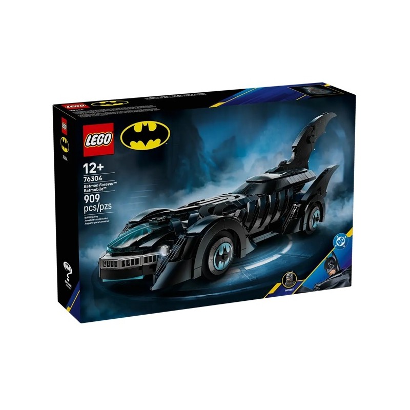 LEGO 76304 Бэтмен Навсегда: Бэтмобиль