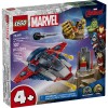 LEGO 76319 Капитан Америка против Таноса