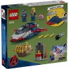 LEGO 76319 Капитан Америка против Таноса