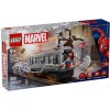LEGO 76321 Сцена в поезде метро «Человек-паук против Доктора Осьминога»