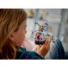 LEGO 76321 Сцена в поезде метро «Человек-паук против Доктора Осьминога»