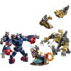 LEGO 76322 Мстители Финал: Тор против Читаури