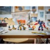 LEGO 76322 Мстители Финал: Тор против Читаури