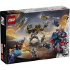 LEGO 76322 Мстители Финал: Тор против Читаури