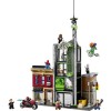 LEGO 76324 Человек-паук против ОзКорпа