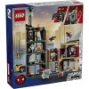 LEGO 76324 Человек-паук против ОзКорпа