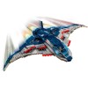 LEGO 76325 Мстители Эра Альтрона: Квинджет