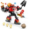 LEGO 77005 Наклз против Доктора Эггмана: Яйцедробилка