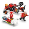 LEGO 77005 Наклз против Доктора Эггмана: Яйцедробилка