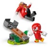 LEGO 77005 Наклз против Доктора Эггмана: Яйцедробилка