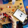 LEGO 77005 Наклз против Доктора Эггмана: Яйцедробилка