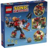 LEGO 77005 Наклз против Доктора Эггмана: Яйцедробилка