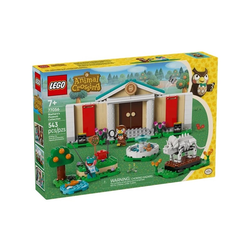 LEGO 77056 Коллекция музея Блатерса