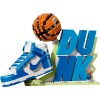 LEGO 43008 Nike Dunk x LEGO