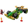 LEGO 71828 Гоночный автомобиль Ллойда с инерционным двигателем