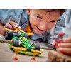 LEGO 71828 Гоночный автомобиль Ллойда с инерционным двигателем