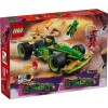LEGO 71828 Гоночный автомобиль Ллойда с инерционным двигателем