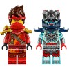 LEGO 71838 Скоростная гонка на мотоцикле Кая