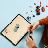 LEGO 71838 Скоростная гонка на мотоцикле Кая