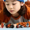LEGO 71838 Скоростная гонка на мотоцикле Кая