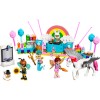 LEGO 42661 Костюмированная вечеринка с единорогом и феей