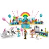 LEGO 42661 Костюмированная вечеринка с единорогом и феей