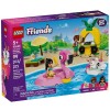 LEGO 42658 Вечеринка у бассейна с единорогами и фламинго