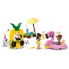 LEGO 42658 Вечеринка у бассейна с единорогами и фламинго