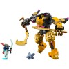 LEGO 71839 Боевой робот Кружитцу Арина