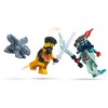 LEGO 71839 Боевой робот Кружитцу Арина